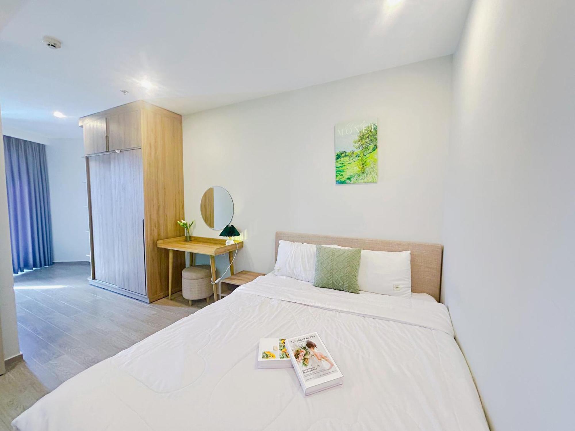 The Song Vung Tau - Green Apartment Room photo