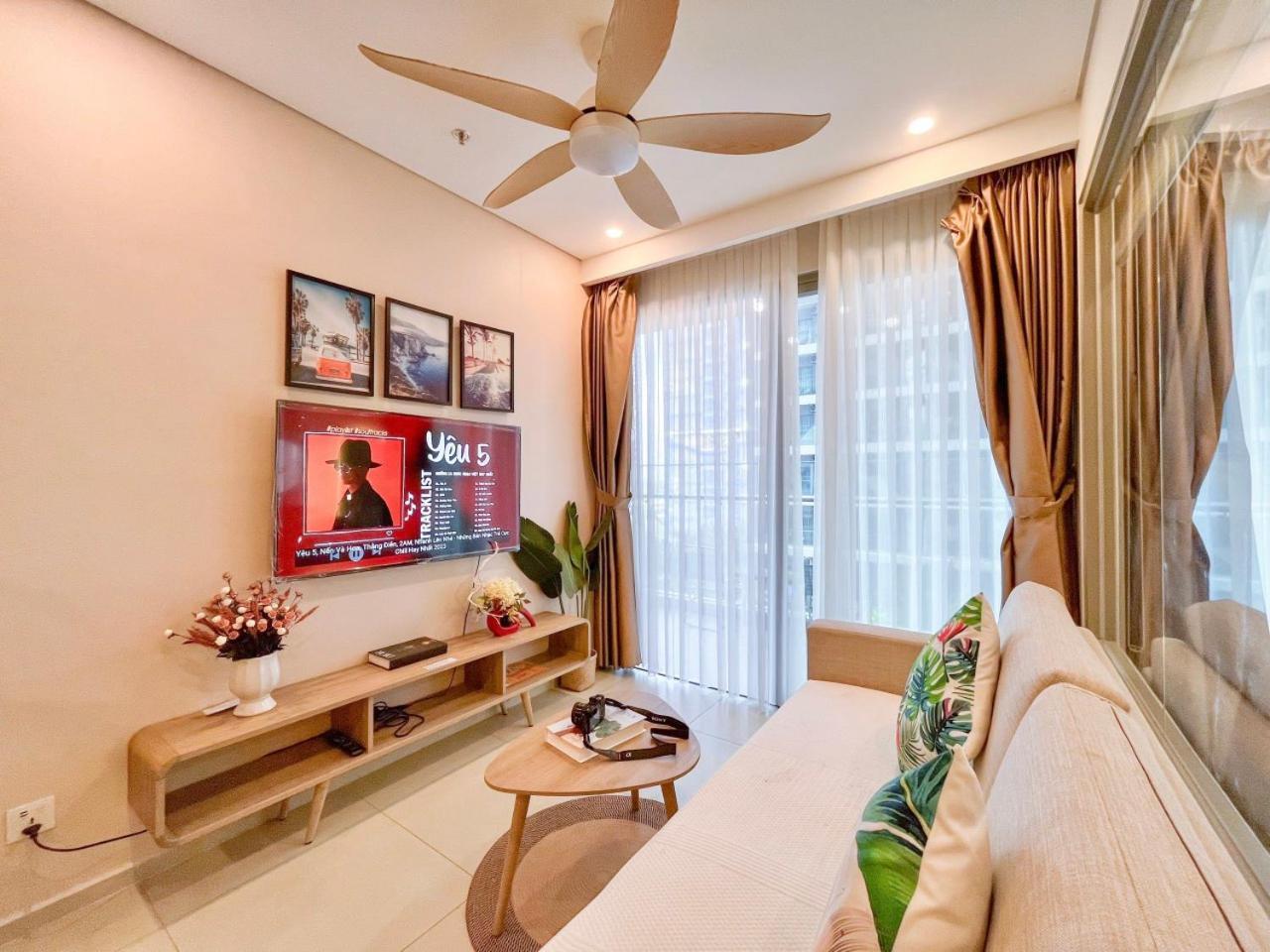 The Song Vung Tau - Green Apartment Room photo