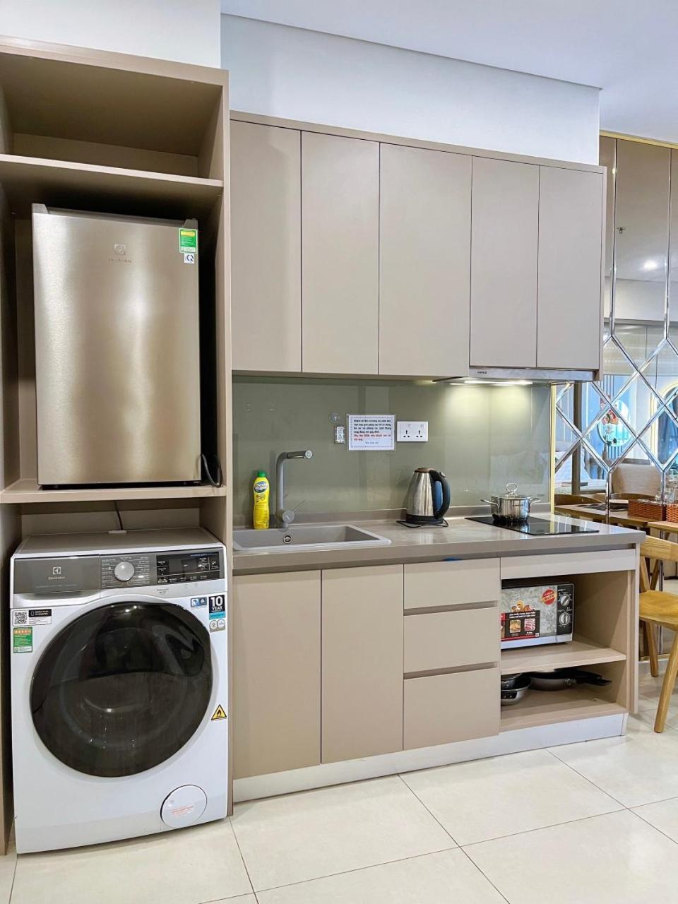 The Song Vung Tau - Green Apartment Room photo