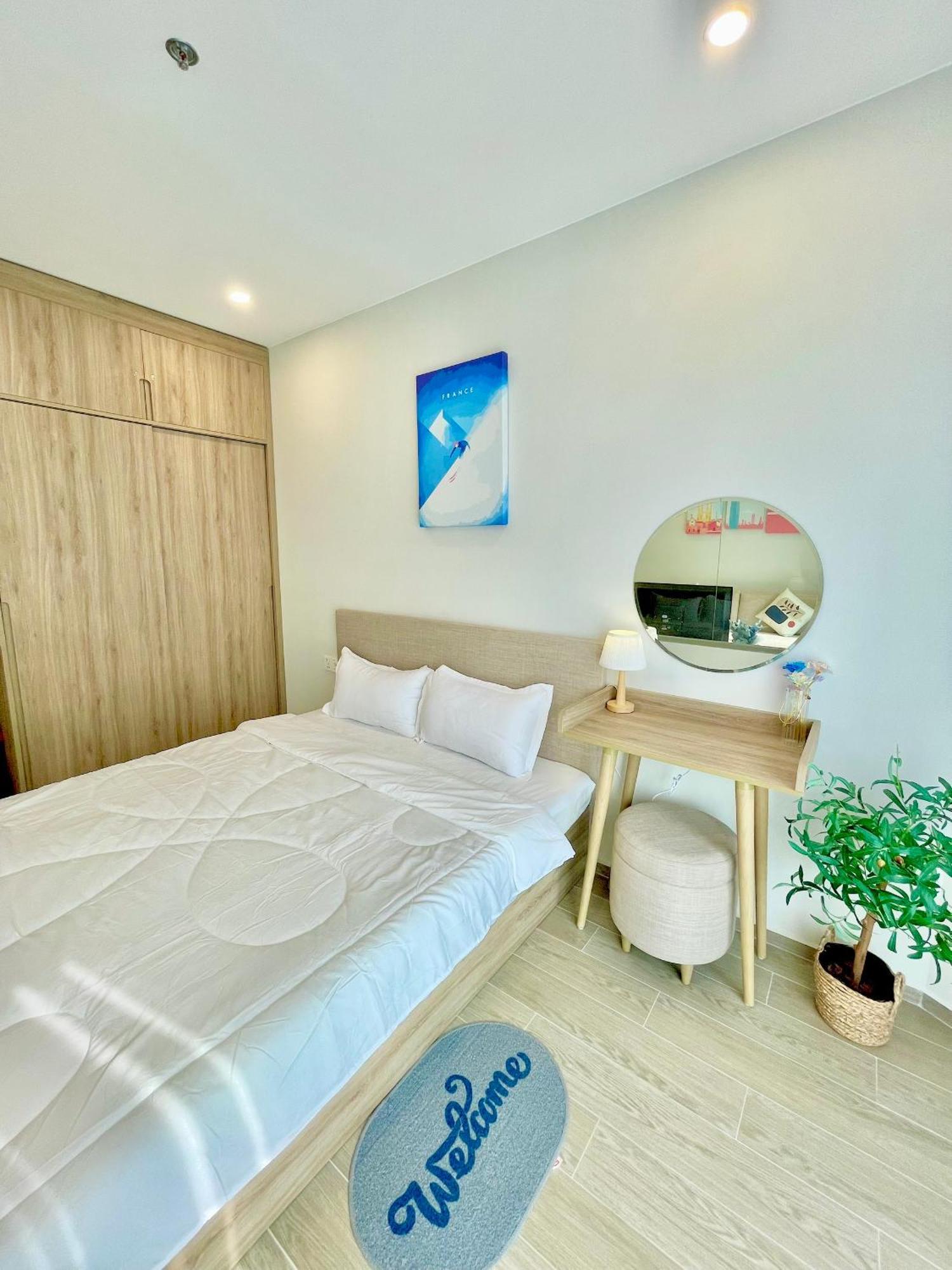 The Song Vung Tau - Green Apartment Room photo
