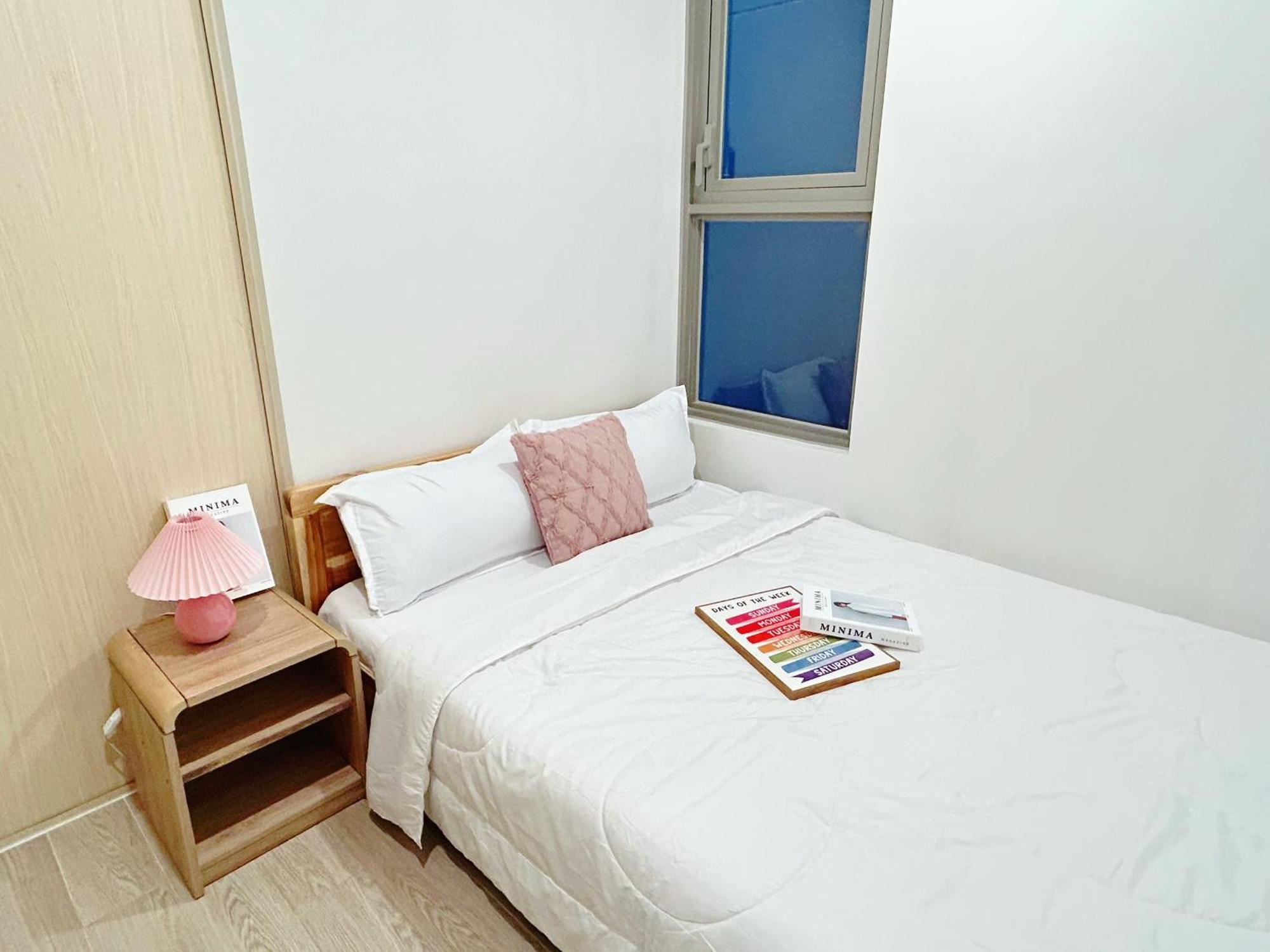 The Song Vung Tau - Green Apartment Room photo