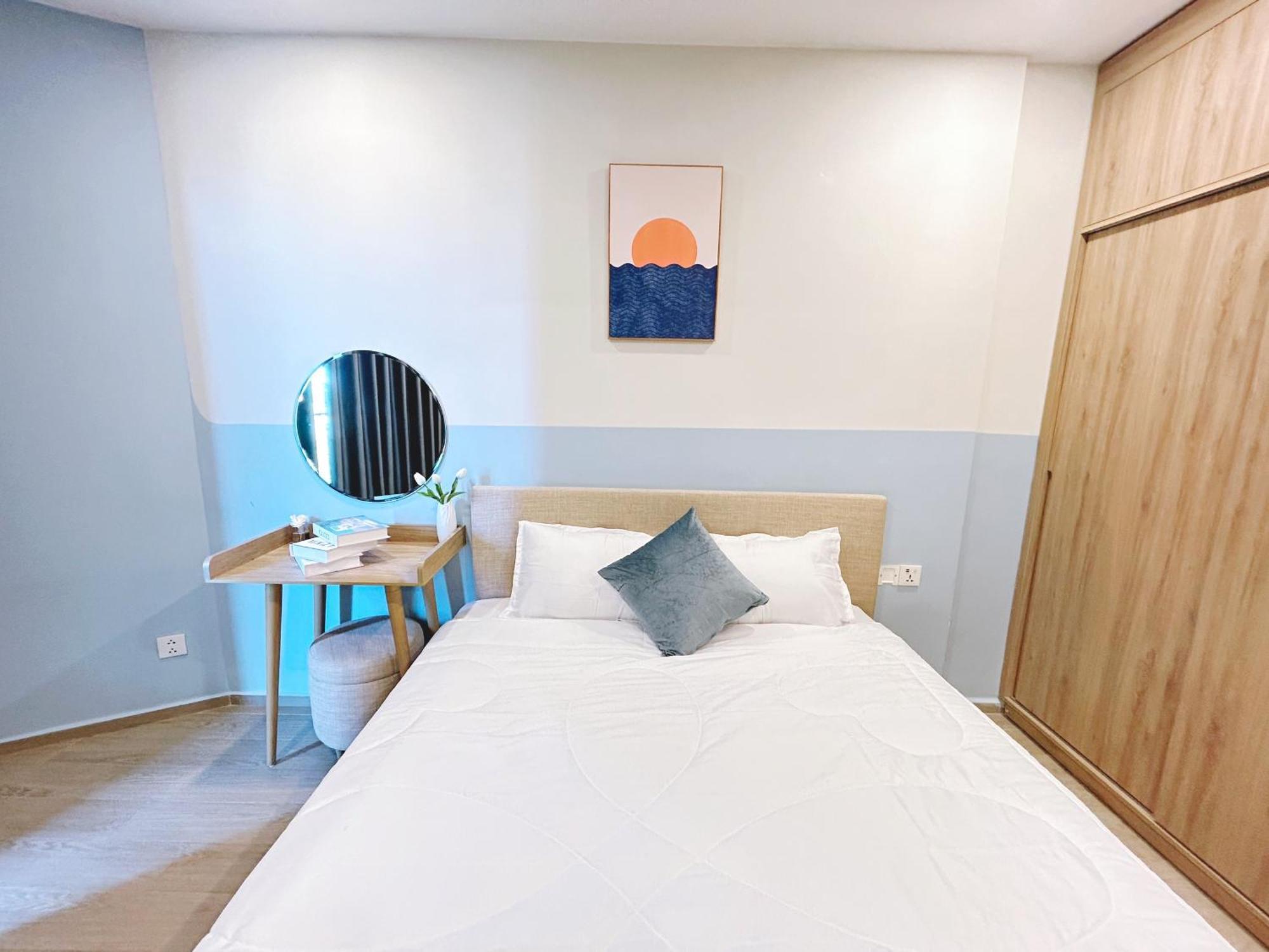 The Song Vung Tau - Green Apartment Room photo