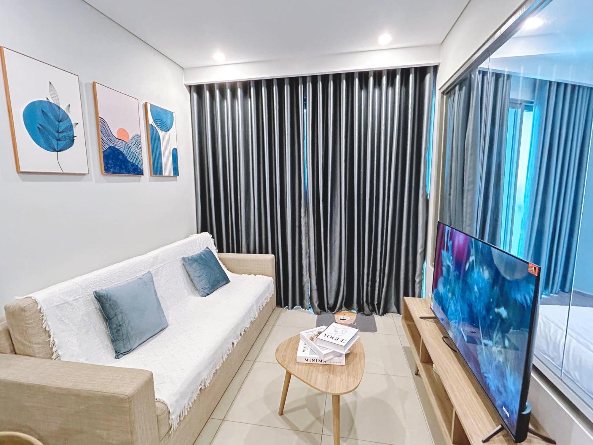 The Song Vung Tau - Green Apartment Room photo